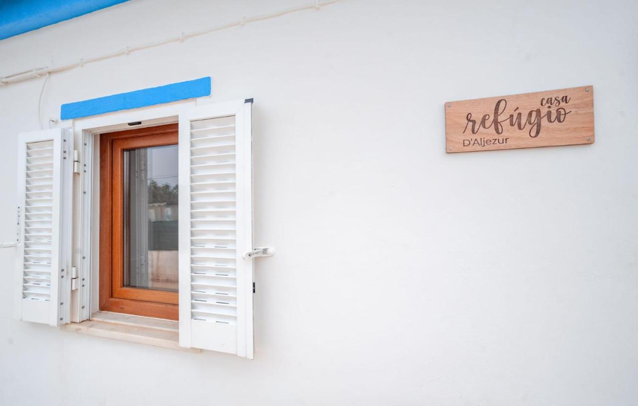 Casa Refugio De Aljezur Βίλα Εξωτερικό φωτογραφία