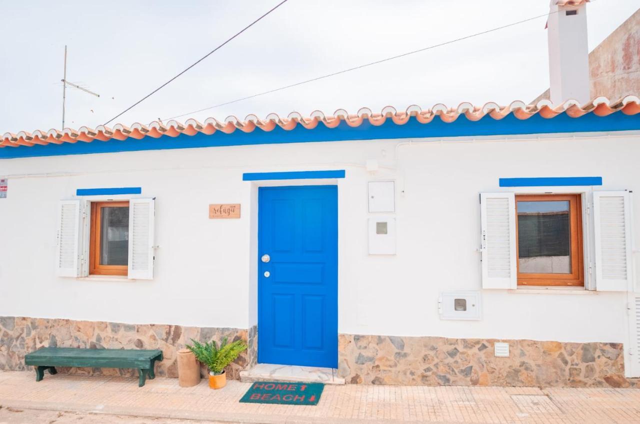 Casa Refugio De Aljezur Βίλα Εξωτερικό φωτογραφία