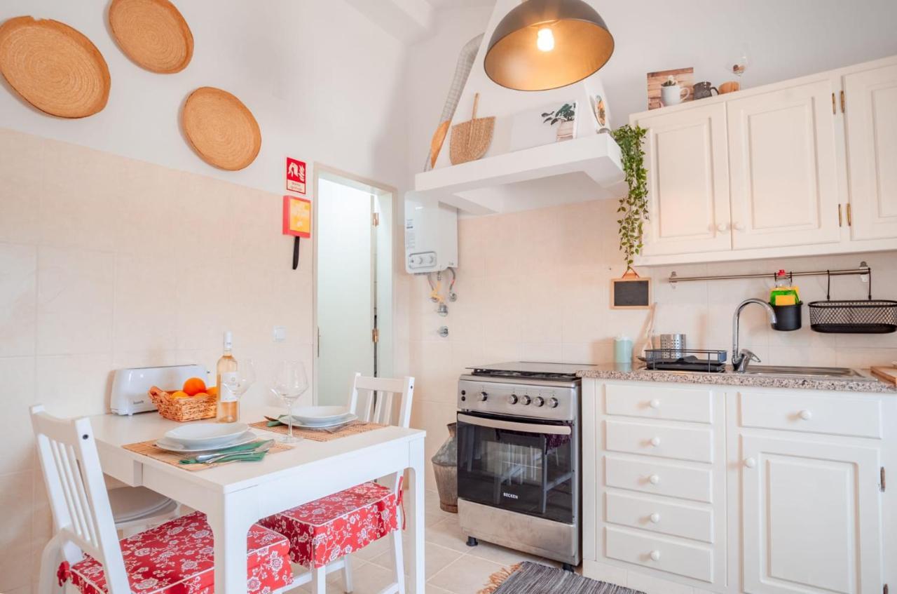 Casa Refugio De Aljezur Βίλα Εξωτερικό φωτογραφία
